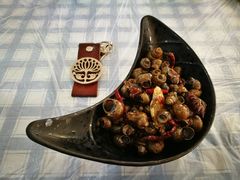 香辣田螺-辣螃铠盆盆蟹大排档(总店)
