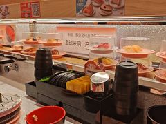 -争鲜回转寿司(太阳宫凯德PLUS店)