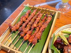 -菌自由丨野生菌火锅特色庭院餐厅(丽江古城店)