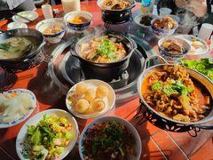 -柳沟豆腐宴64号院
