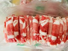 羊肉片-清真耀峰成·小吃(苏州街店)