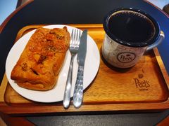 -Peet's 皮爷咖啡(乐峰店)