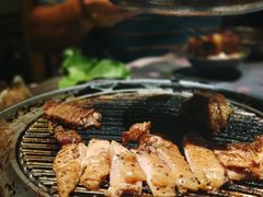 -大山炭火烤肉自助(百盛步行街广场店)