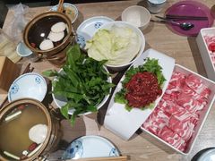-古关火锅店(古北水镇景区店)