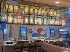 -和町回转自助日料(华山环宇城店)