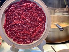 -领鲜潮牛鲜牛羊肉火锅(宏昌店)