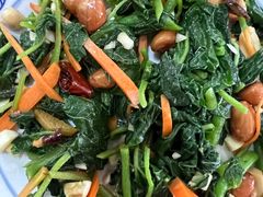 -北京龙庆四季香农家饭庄·灶台鱼·碳烤虹鳟鱼(龙庆峡店)