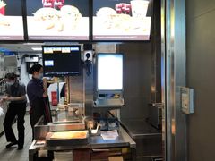 -麦当劳(萧山国际机场T3航站楼店)