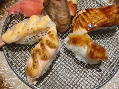 -万岁寿司(天河领展店)