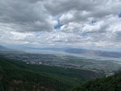 -苍山感通索道