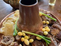 -岳记兴隆·青城腊排铜火锅(融创店)