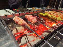 培根卷-很久以前羊肉串(农科路店)