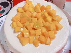 -熊猫不走生日蛋糕(东城店)