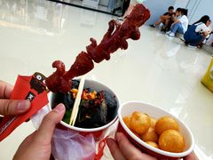 长沙三宝-黑色经典臭豆腐·湖南特产(步行街店)