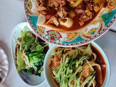 就是好吃凉皮-巴依老爷新疆美食(工体旗舰店)