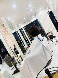 -3AM HAIR SALON染发烫发接发