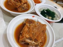 酱颈骨-喜家德虾仁水饺(华强天虹店)