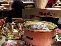 -西塔老太太泥炉烤肉(温州首店万象城黑金店)