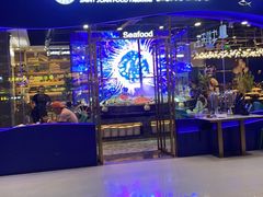 -圣琼美食百汇自助餐(白云万达店)