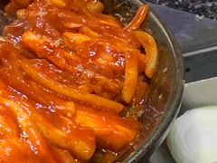 -海花锅盖烧烤店(怡馨家园店)