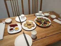 -朵朵开素食餐厅(后宰门街店)