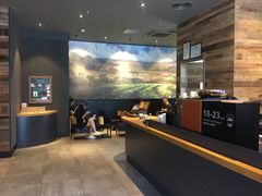 -星巴克(福州大洋百货分店)