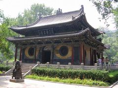 -晋祠公园