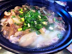 -雅和生态渔庄·宜城锅巴饭(龙灵山公园店)
