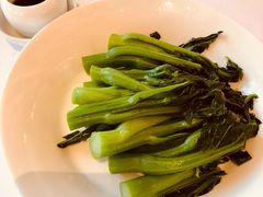 白灼菜心-咖啡苑 - 蔚藍夏日限定主题(永利皇宫店)