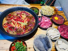 -阳阳老火锅(小南门店)