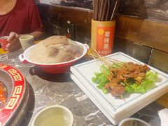 -蜀辣居鲜货老火锅(红牌楼店)