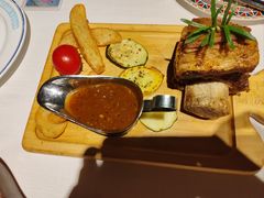 -俄士厨房(五棵松华熙LIVE店)
