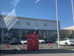 -TESLA 特斯拉(北京南四环中路特斯拉中心)