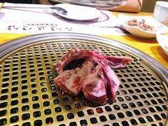 -唯成•韩国炭火烤肉 유성고기