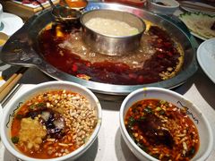 -麻辣空间·清油火锅(万达广场店)