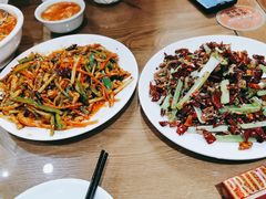 -小铜锣湾海鲜家常菜馆(河西店)