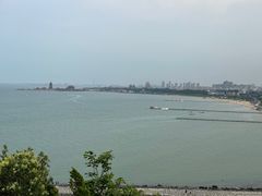 -蓬莱阁景区