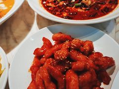 -茅庐川菜(青岛凯德店)