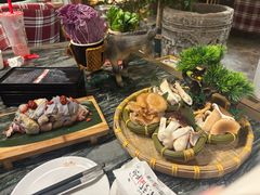 -慢丽江·云南野生菌土鸡锅(付家庄店)