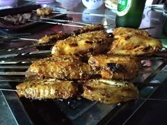 -玉园烧烤·海鲜辣炒