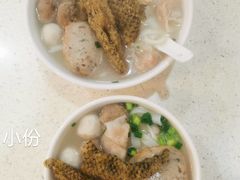 五彩鱼蛋粉-明兴正宗潮州五彩鱼蛋粉面(中山六路店)