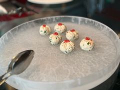 小葱豆腐-大董(阜成路店)