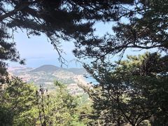 -崂山仰口游览区