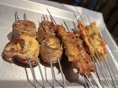 -三个大叔烤羊肉串·炭炉砂锅菜(西三旗店)