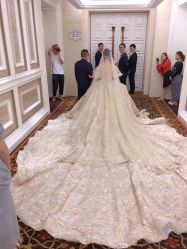 点击看大图 -MANLI BRIDAL婚纱