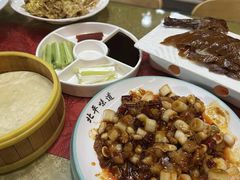 -北平味道.京味菜.烤鸭(梨园店)