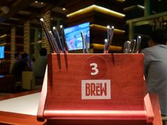 -The BREW·酿餐厅(浦东嘉里大酒店)