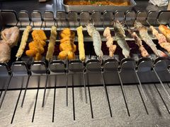-很久以前羊肉串(南京路第一百货店)