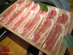 招牌薄切猪五花-炭治郎烧肉(滨江和城店)