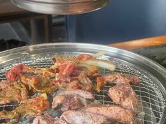 -四斤烤肉(东戴河孟家店)